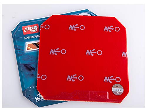 Amazon | 紅双喜(DHS) 天極NEO3 テンキョクNEO3 本物保証 説明書付き